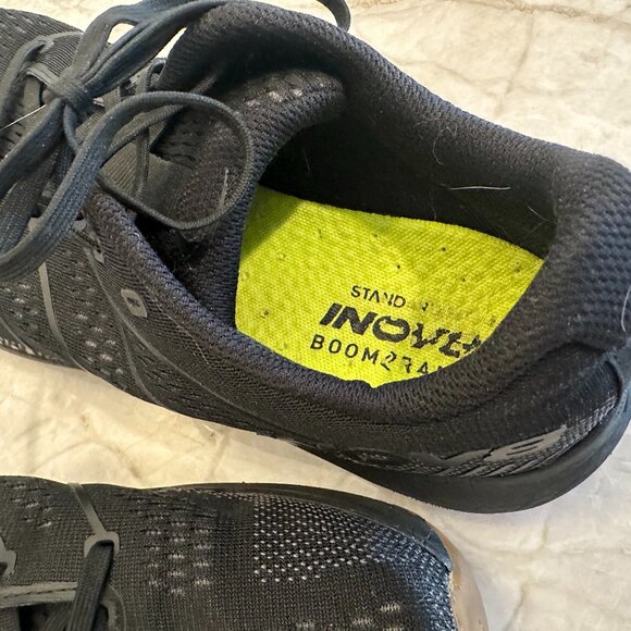 Inov8 Mens F-Fly Black/Gum 4mm Drop main image 9